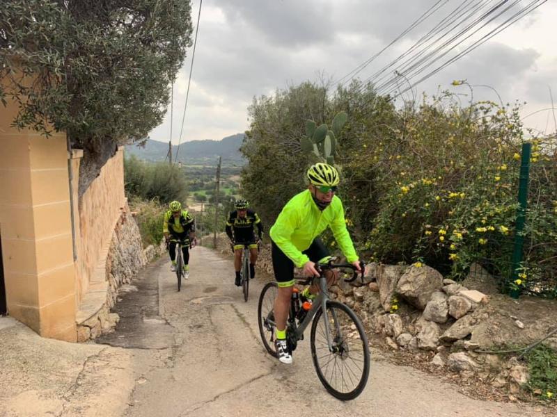Mallorca kemp Starter I. 1. - 14.3.2021
