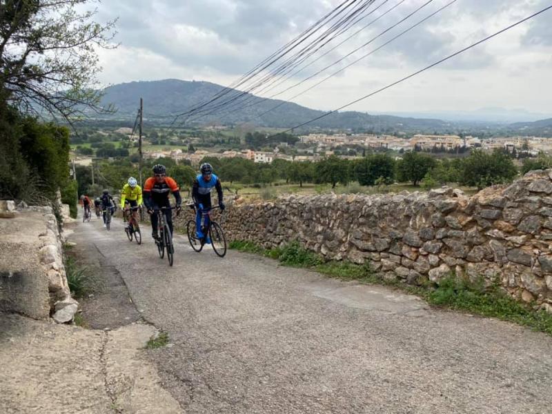 Mallorca kemp Starter I. 1. - 14.3.2021