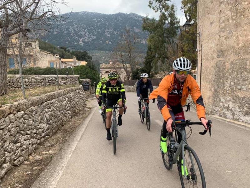 Mallorca kemp Starter I. 1. - 14.3.2021