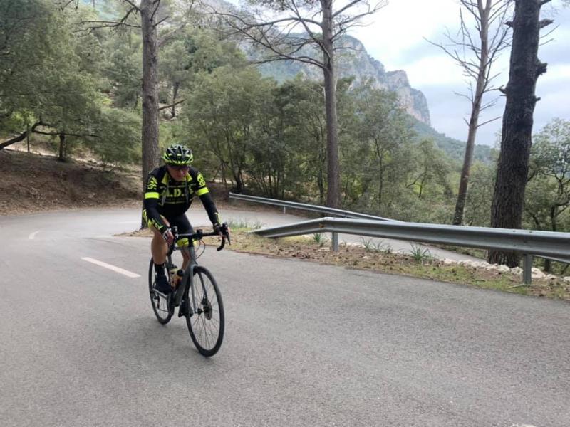 Mallorca kemp Starter I. 1. - 14.3.2021