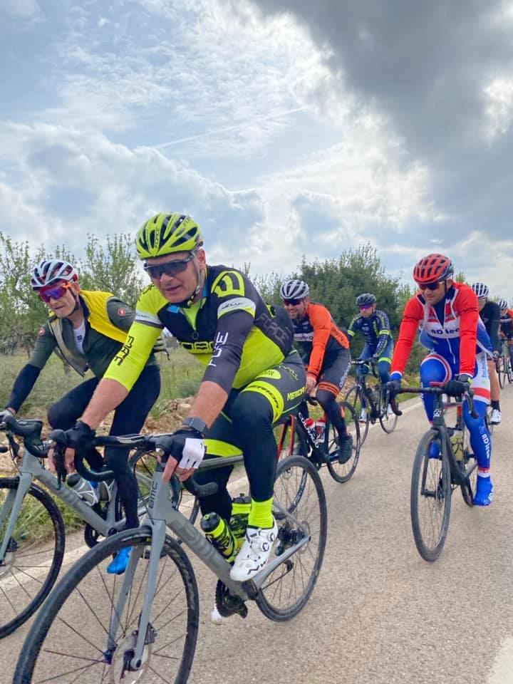 Mallorca kemp Starter I. 1. - 14.3.2021