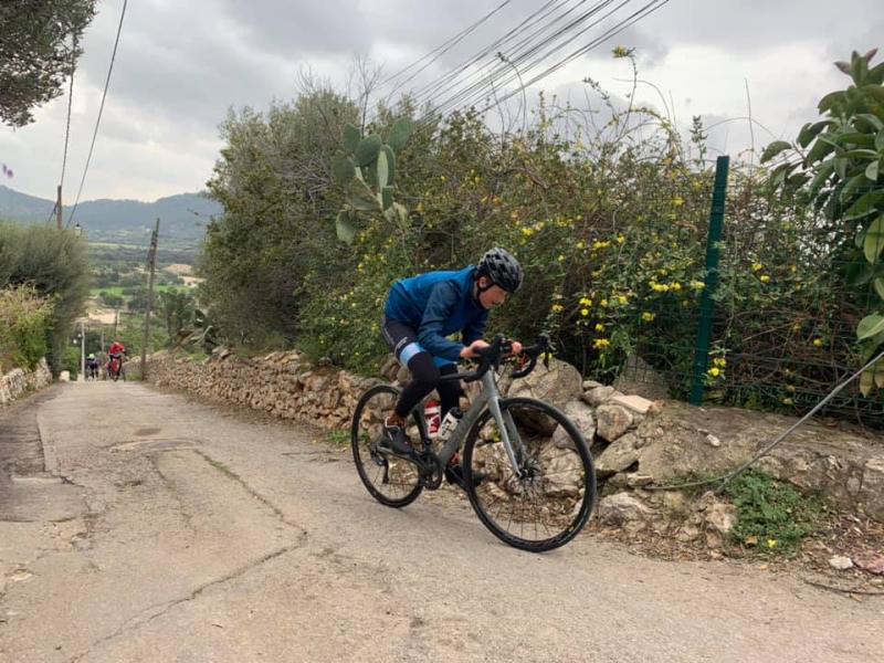 Mallorca kemp Starter I. 1. - 14.3.2021