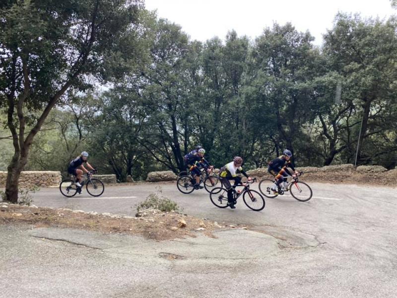 Mallorca kemp Starter I. 1. - 14.3.2021