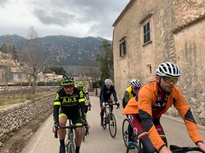 Mallorca kemp Starter I. 1. - 14.3.2021
