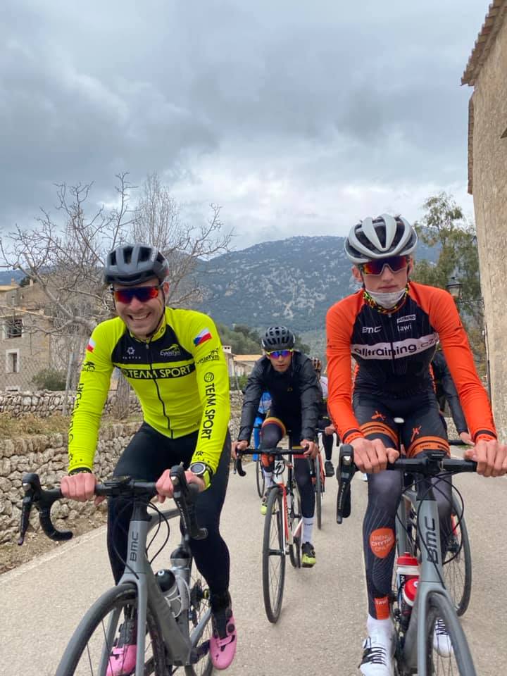 Mallorca kemp Starter I. 1. - 14.3.2021