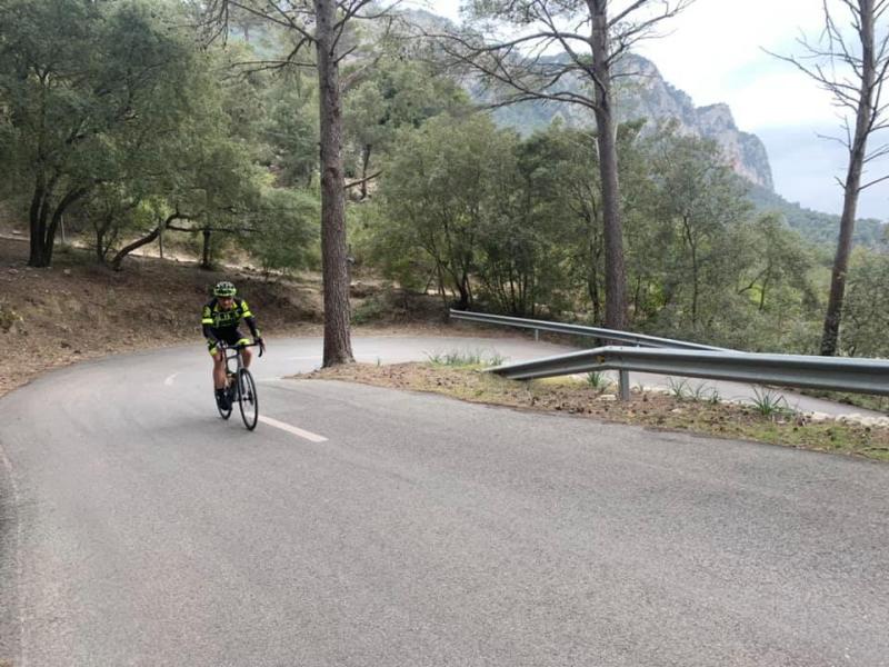 Mallorca kemp Starter I. 1. - 14.3.2021