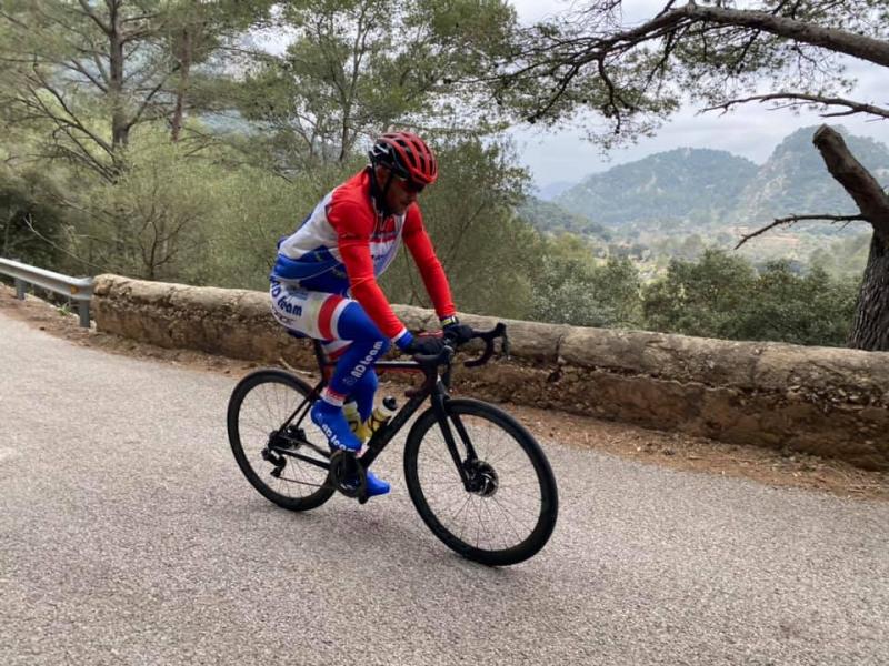 Mallorca kemp Starter I. 1. - 14.3.2021