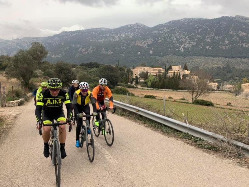 Mallorca kemp Starter I. 1. - 14.3.2021