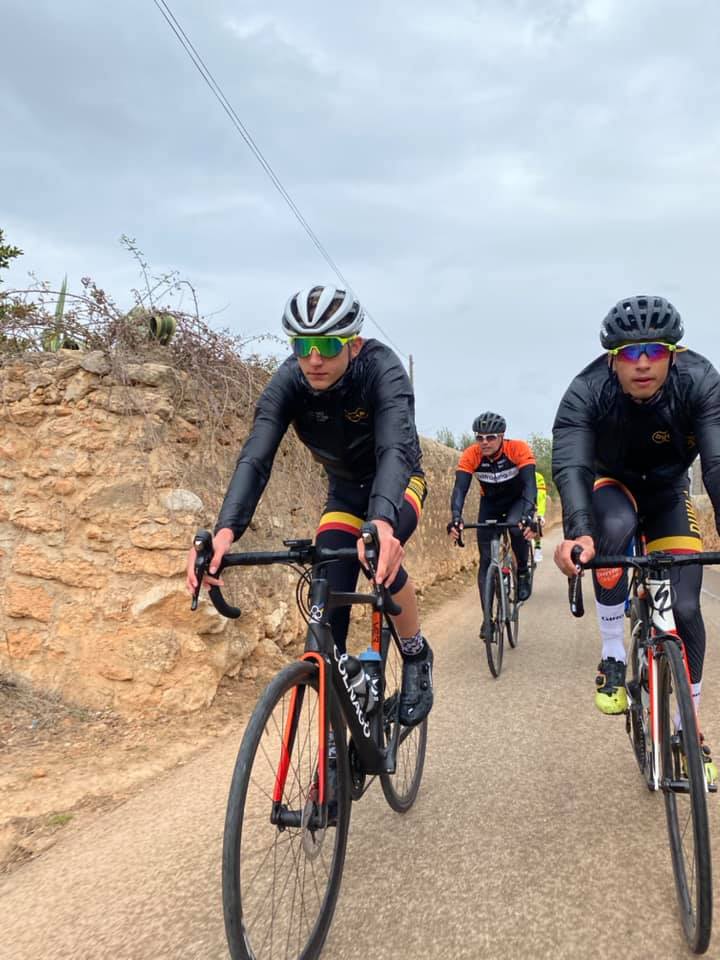 Mallorca kemp Starter I. 1. - 14.3.2021