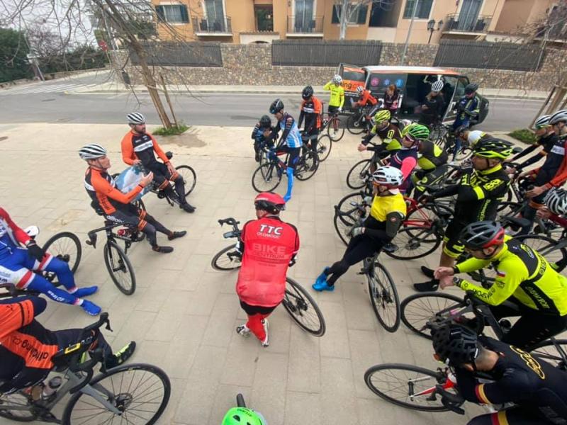 Mallorca kemp Starter I. 1. - 14.3.2021
