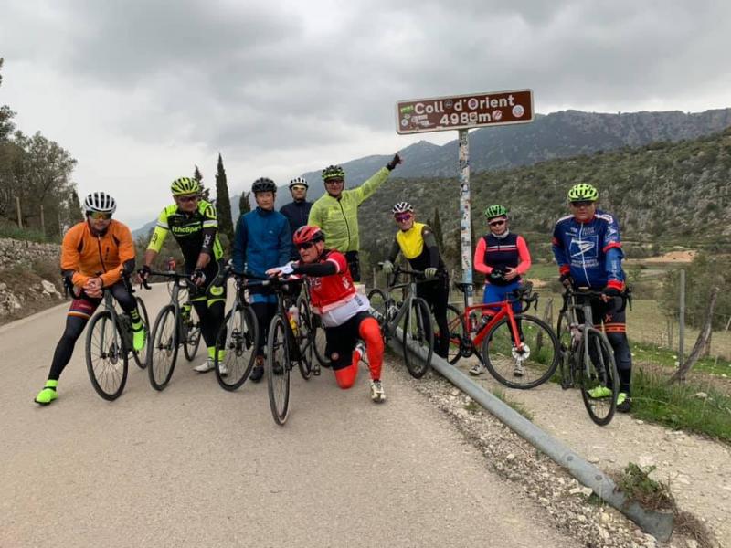 Mallorca kemp Starter I. 1. - 14.3.2021