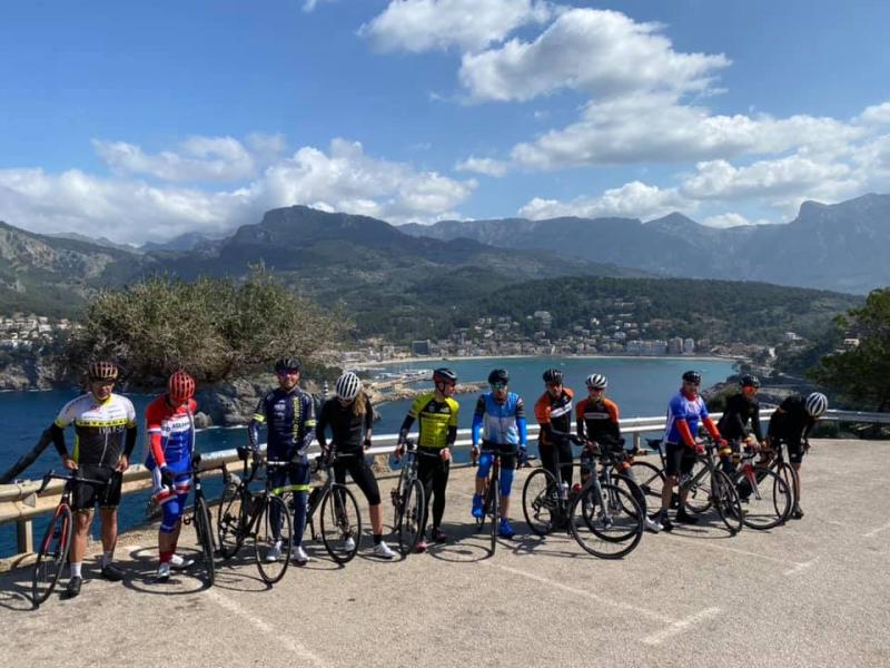 Mallorca kemp Starter I. 1. - 14.3.2021