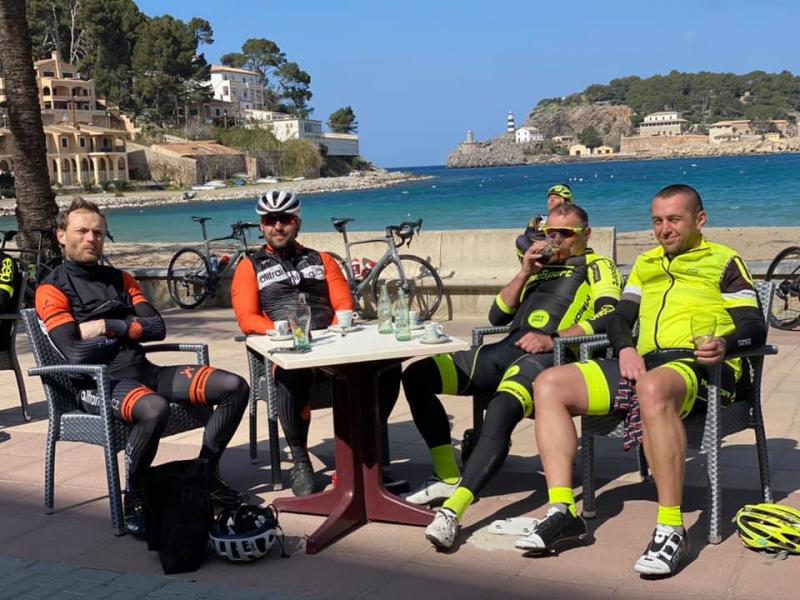Mallorca kemp Starter I. 1. - 14.3.2021