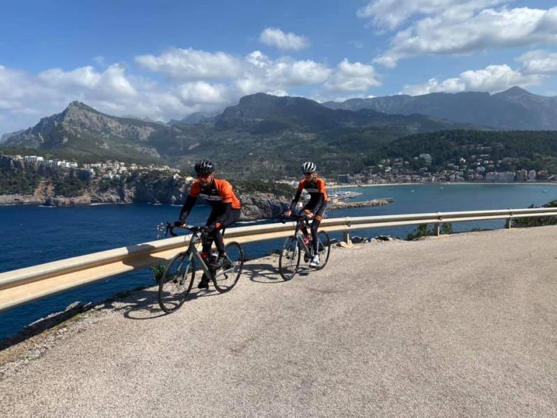 Mallorca kemp Starter I. 1. - 14.3.2021