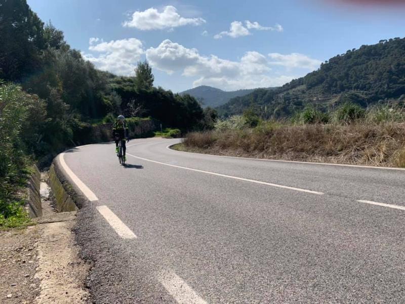 Mallorca kemp Starter I. 1. - 14.3.2021