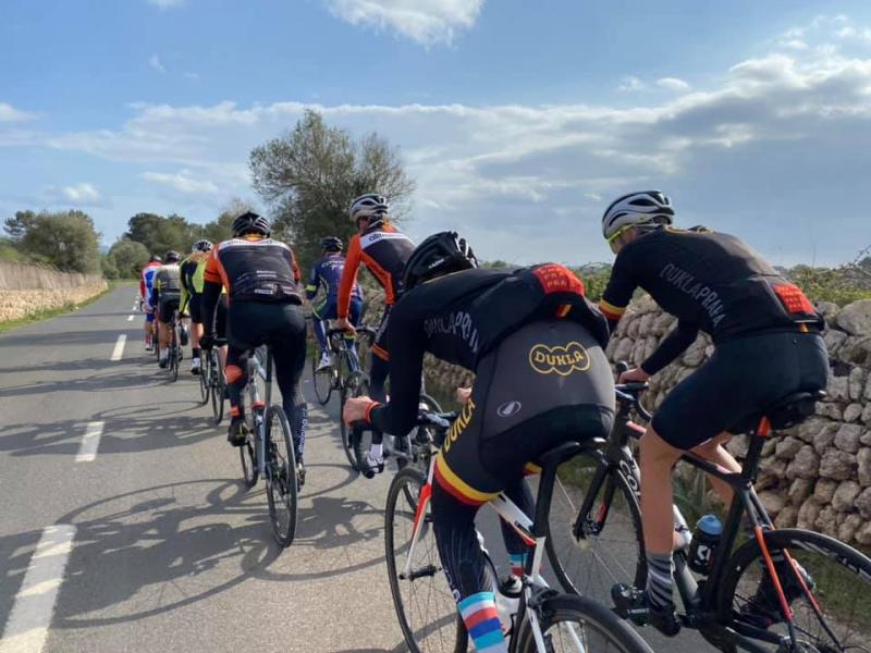 Mallorca kemp Starter I. 1. - 14.3.2021