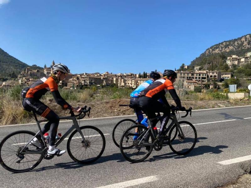 Mallorca kemp Starter I. 1. - 14.3.2021