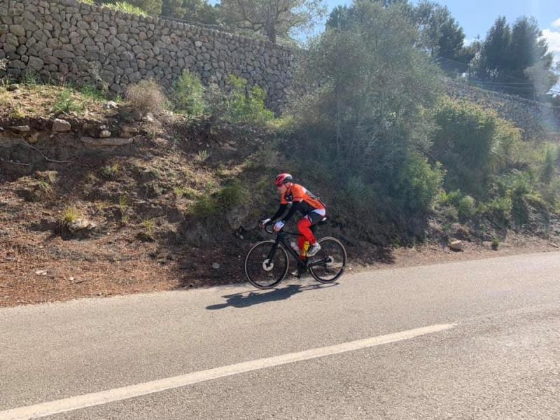 Mallorca kemp Starter I. 1. - 14.3.2021