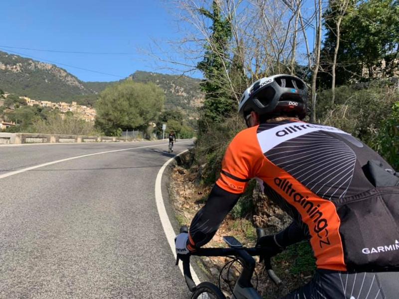Mallorca kemp Starter I. 1. - 14.3.2021