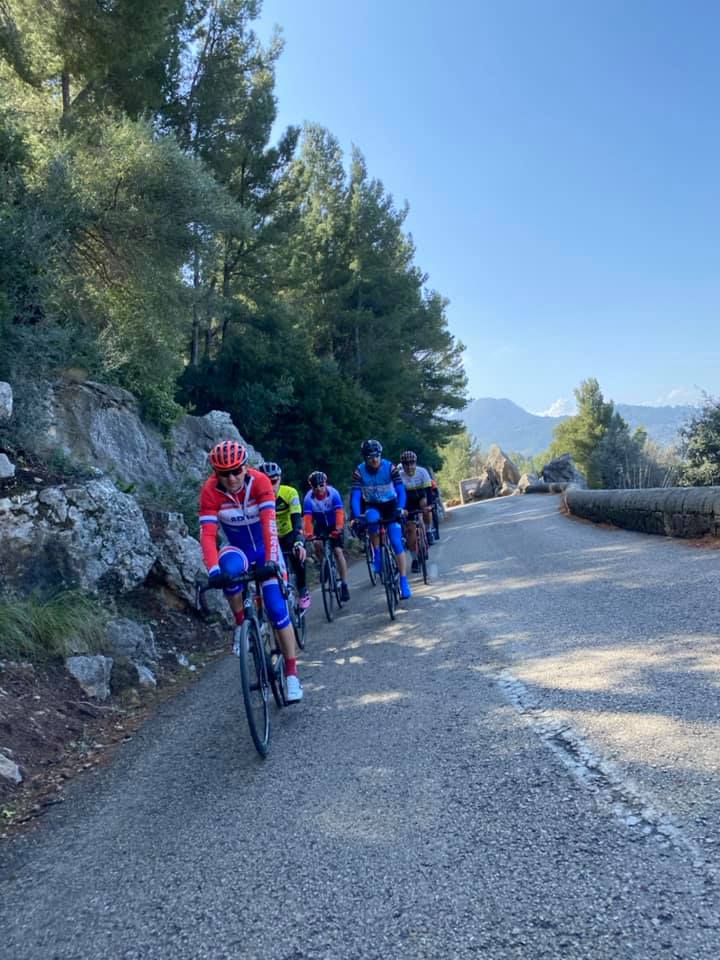 Mallorca kemp Starter I. 1. - 14.3.2021