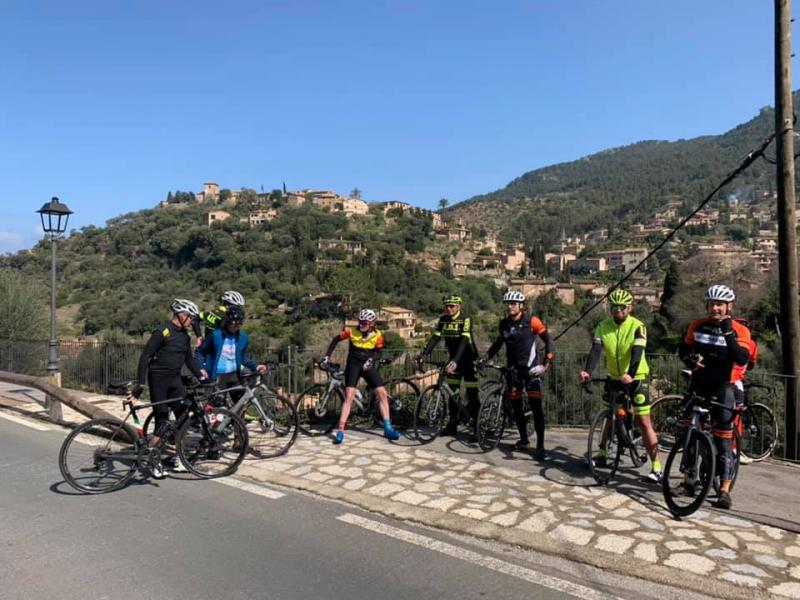Mallorca kemp Starter I. 1. - 14.3.2021