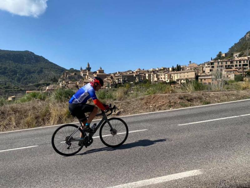 Mallorca kemp Starter I. 1. - 14.3.2021