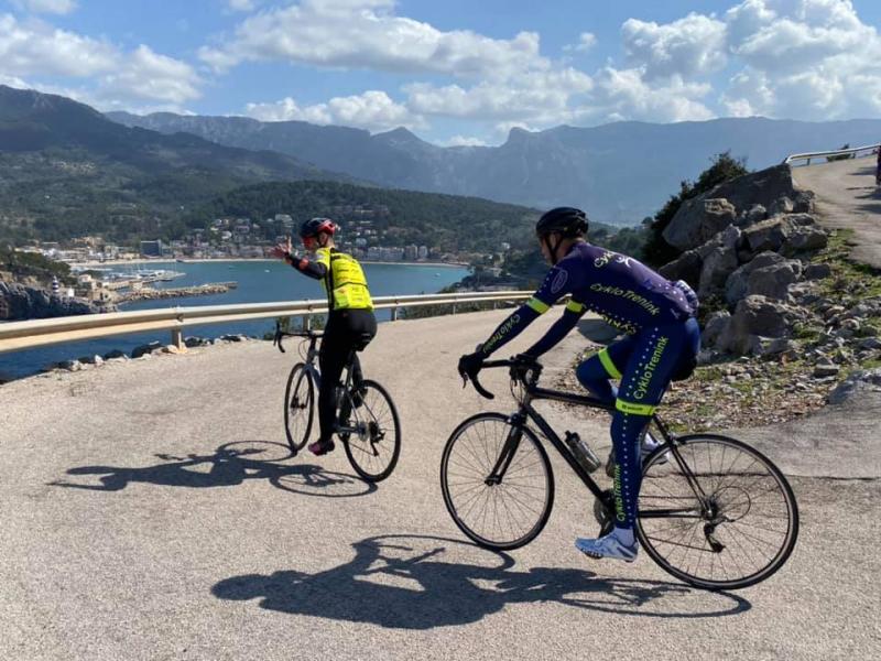 Mallorca kemp Starter I. 1. - 14.3.2021