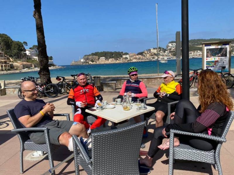 Mallorca kemp Starter I. 1. - 14.3.2021