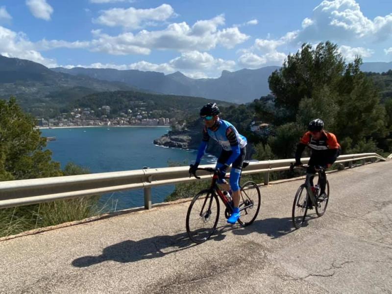 Mallorca kemp Starter I. 1. - 14.3.2021