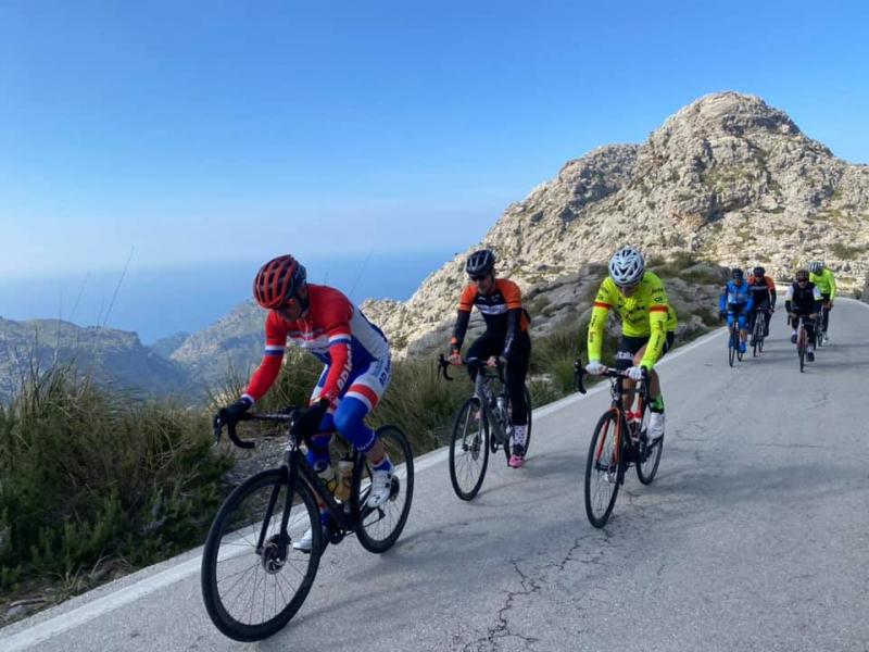 Mallorca kemp Starter I. 1. - 14.3.2021