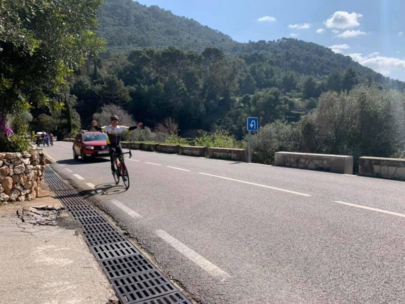 Mallorca kemp Starter I. 1. - 14.3.2021