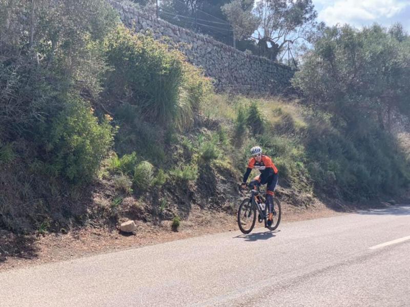 Mallorca kemp Starter I. 1. - 14.3.2021