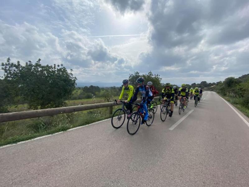 Mallorca kemp Starter I. 1. - 14.3.2021
