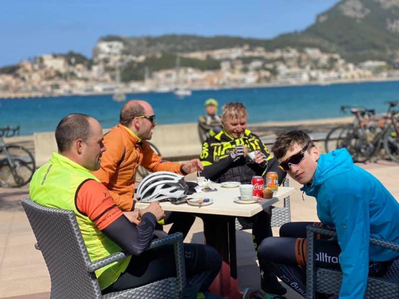 Mallorca kemp Starter I. 1. - 14.3.2021