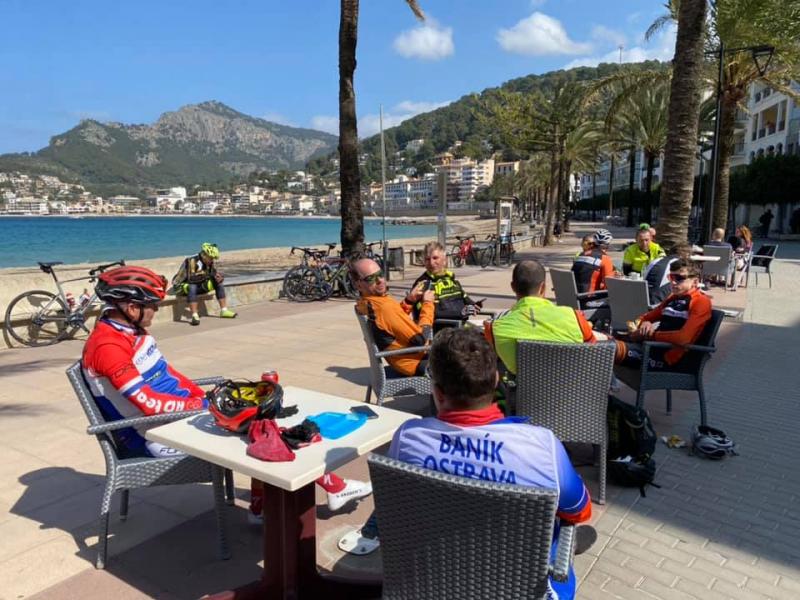 Mallorca kemp Starter I. 1. - 14.3.2021