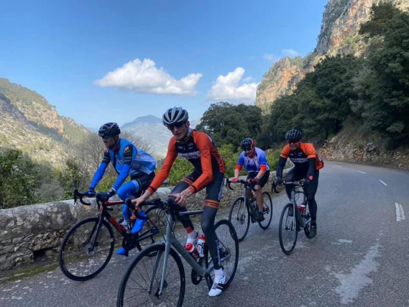 Mallorca kemp Starter I. 1. - 14.3.2021