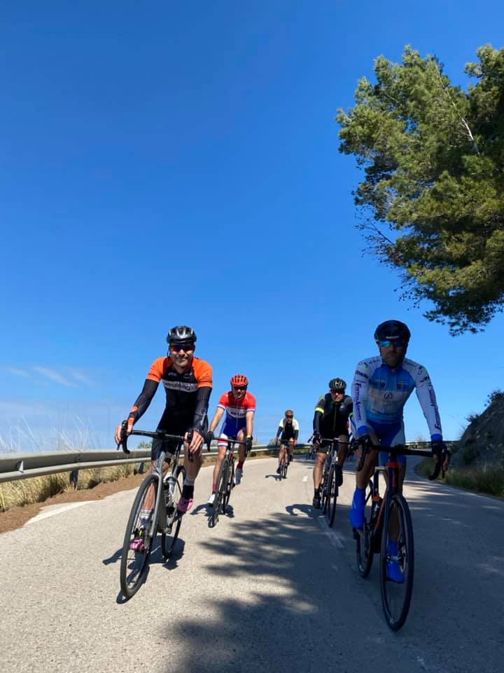 Mallorca kemp Starter I. 1. - 14.3.2021