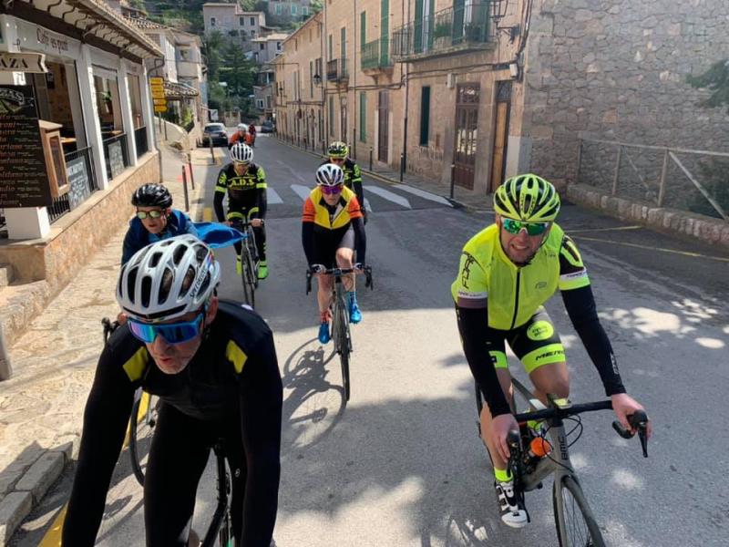 Mallorca kemp Starter I. 1. - 14.3.2021