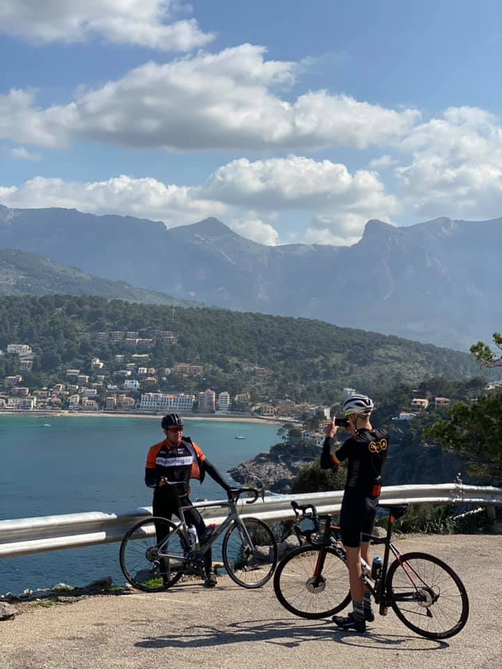 Mallorca kemp Starter I. 1. - 14.3.2021