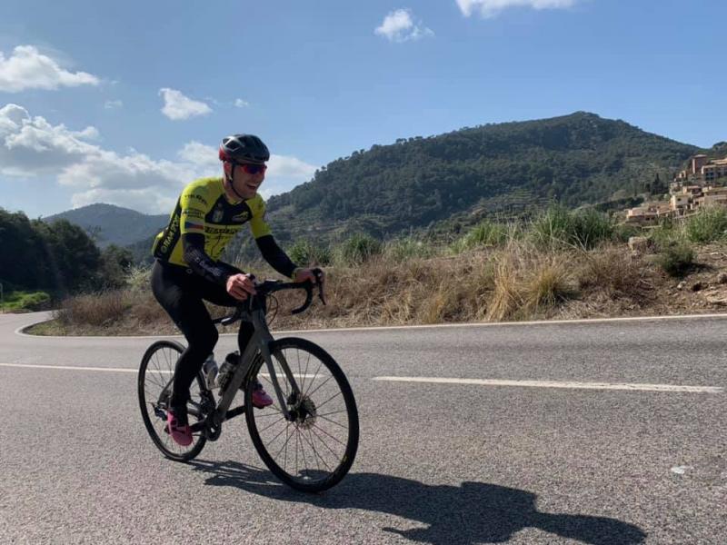 Mallorca kemp Starter I. 1. - 14.3.2021