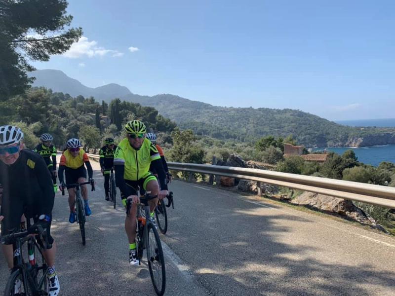 Mallorca kemp Starter I. 1. - 14.3.2021