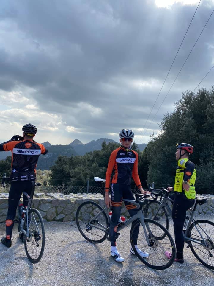 Mallorca kemp Starter I. 1. - 14.3.2021