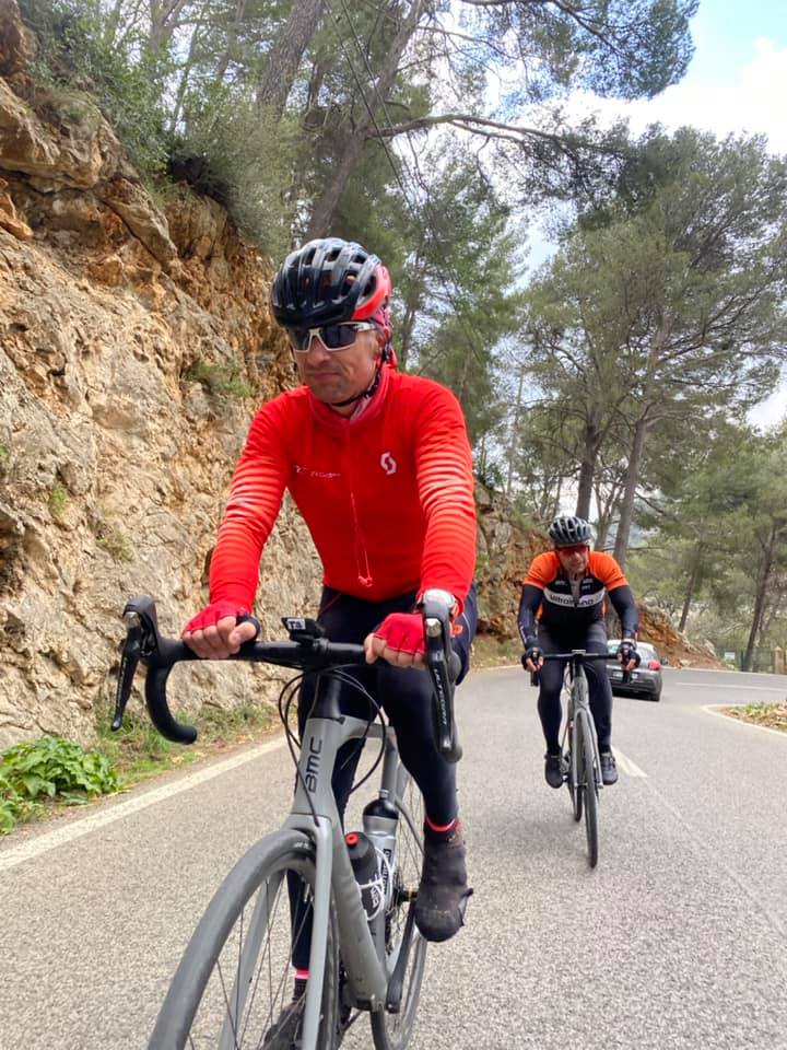 Mallorca kemp Starter I. 1. - 14.3.2021