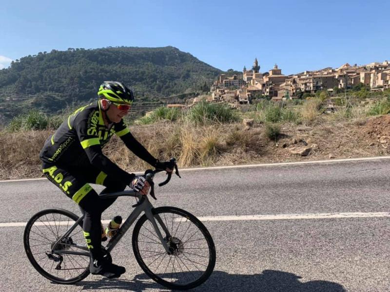 Mallorca kemp Starter I. 1. - 14.3.2021
