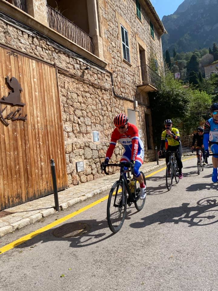 Mallorca kemp Starter I. 1. - 14.3.2021