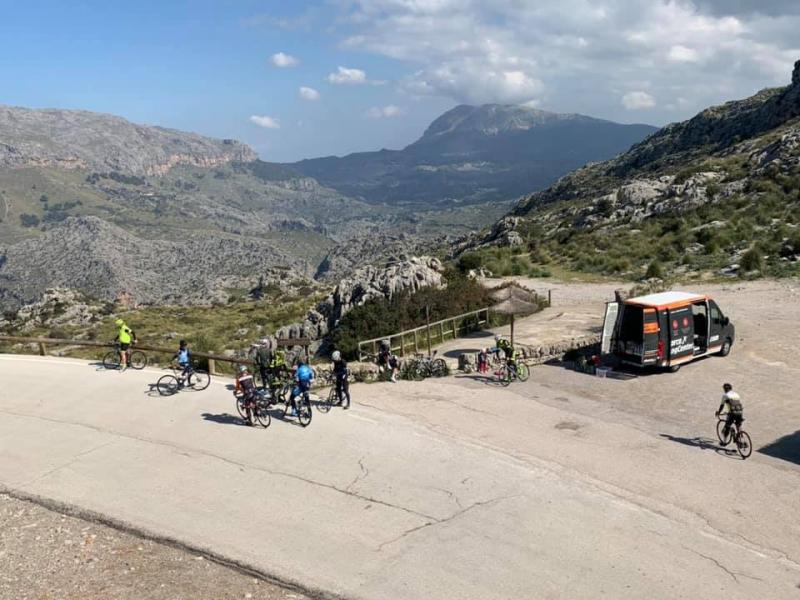 Mallorca kemp Starter I. 1. - 14.3.2021