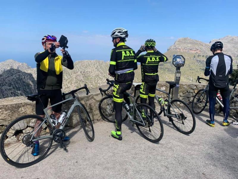 Mallorca kemp Starter I. 1. - 14.3.2021