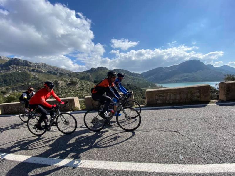 Mallorca kemp Starter I. 1. - 14.3.2021