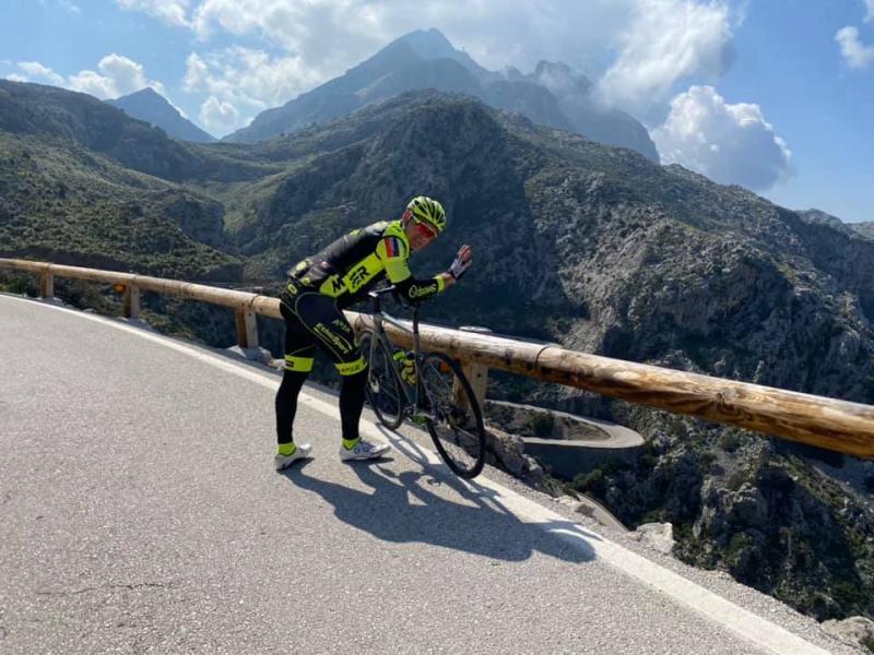 Mallorca kemp Starter I. 1. - 14.3.2021