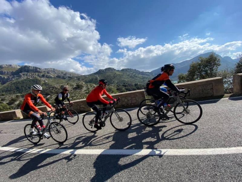 Mallorca kemp Starter I. 1. - 14.3.2021